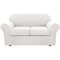 Loveseat Sofa Cover for 2 Seats Cushion Cover